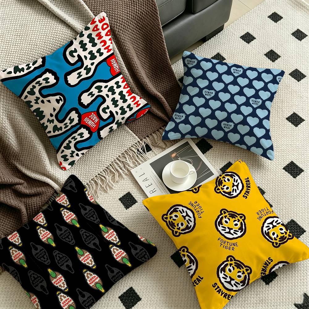 Luxury Home Textiles Usa - Luxury Brand NIGO H-HUMAN M-MADE Office