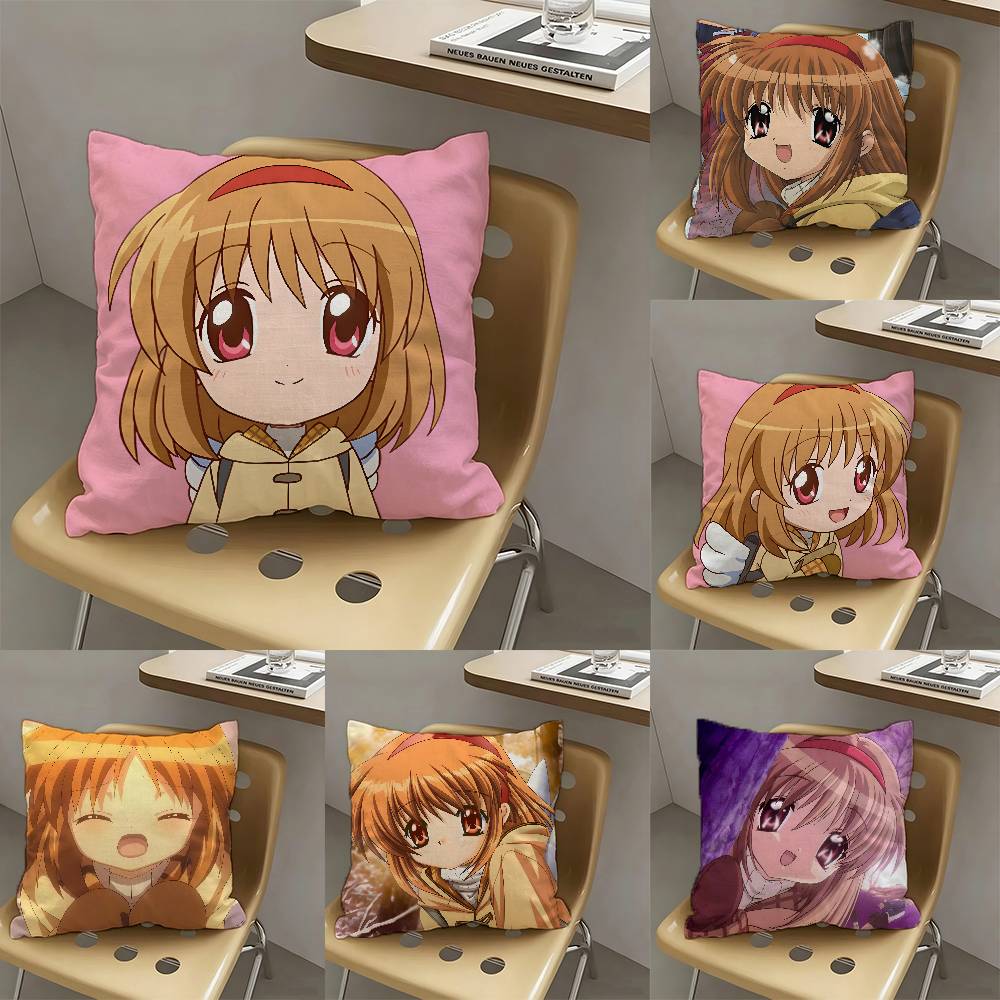 Home Fashion Textiles - 1pc Ayu Tsukimiya Anime Characters Pillow