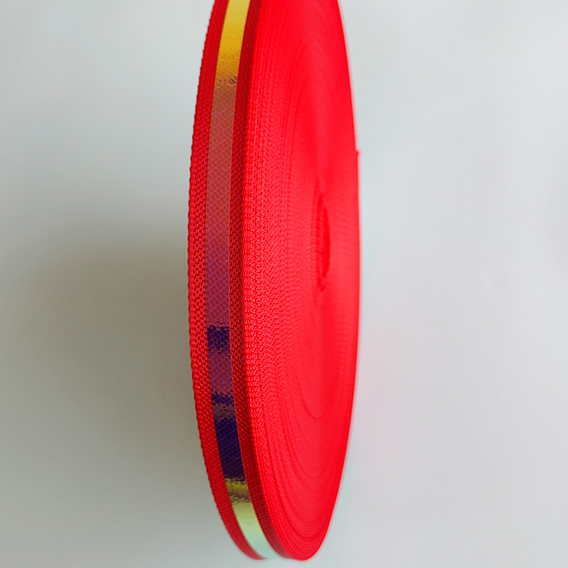 Red Color Liman Ribbon Factory - Home Textiles Factory review and price