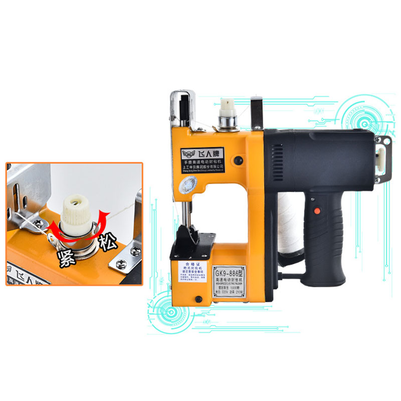 GK9-886 Textile Industry Porta - Home Textile Industry review and price