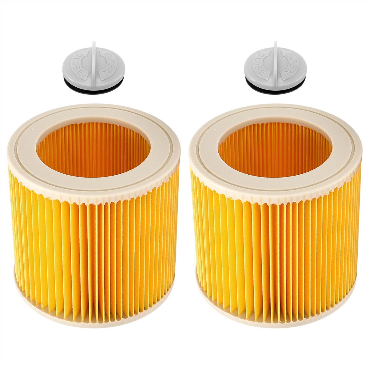 YDSC 2 Pcs Cartridge Filter fo - P & C Home Textiles Usa review and price