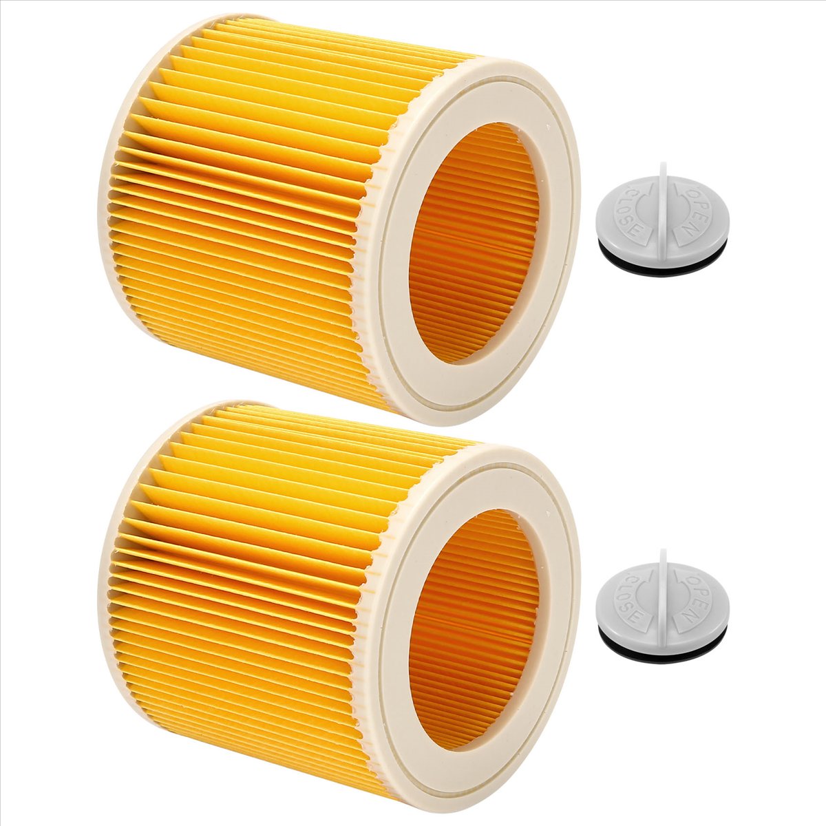 YDSC 2 Pcs Cartridge Filter fo - P & C Home Textiles Usa review and price