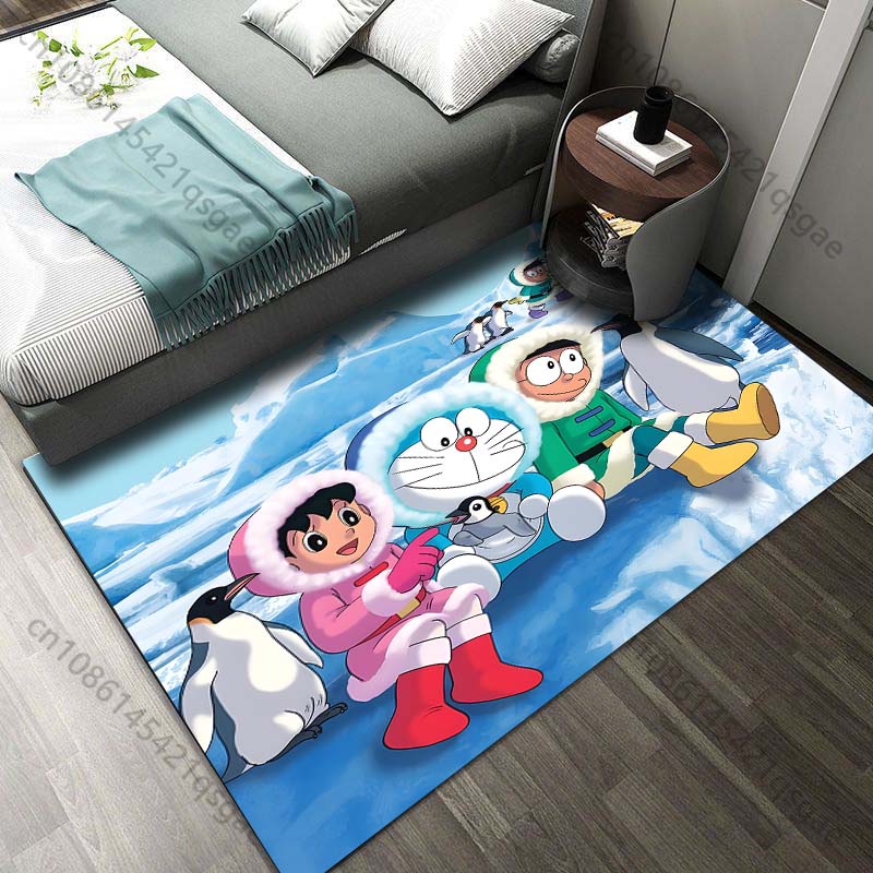 Japan D-Doraemon with Friends  - Luxury Home Textiles Usa review and price
