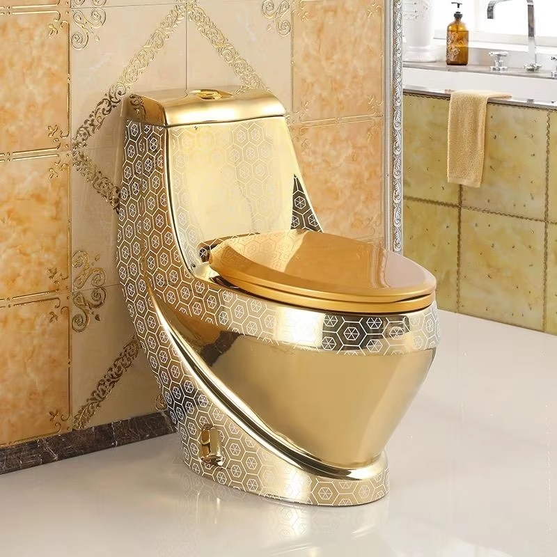 Gold Electroplated Luxury Toil - P & C Home Textiles Usa review and price