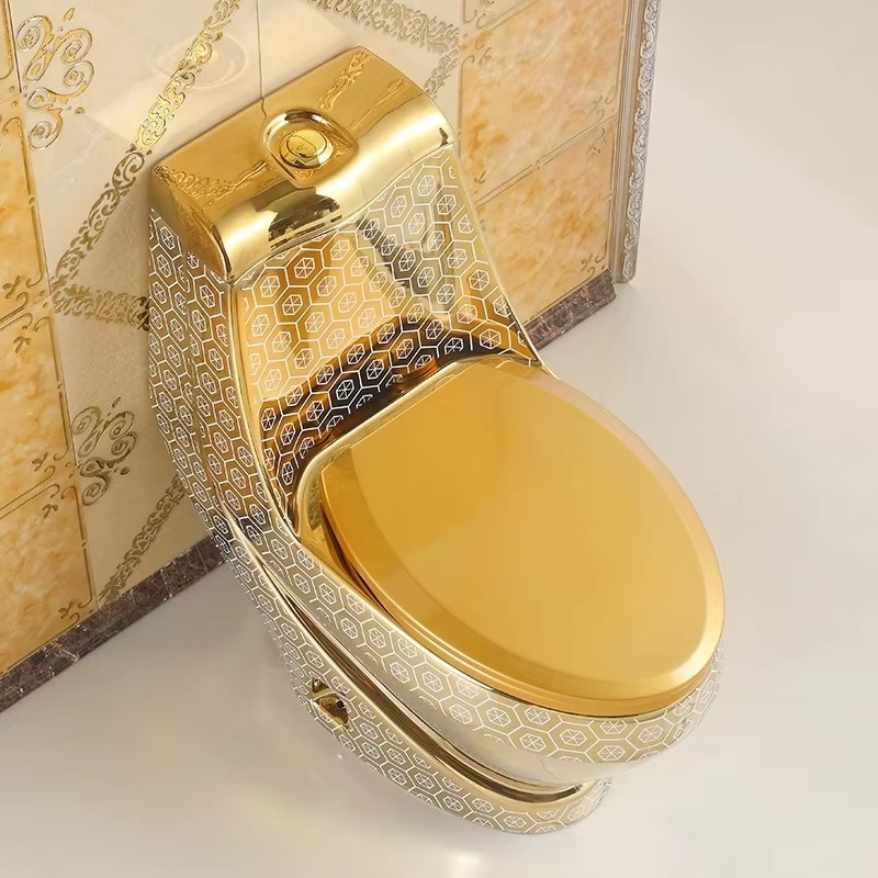 Gold Electroplated Luxury Toil - P & C Home Textiles Usa review and price