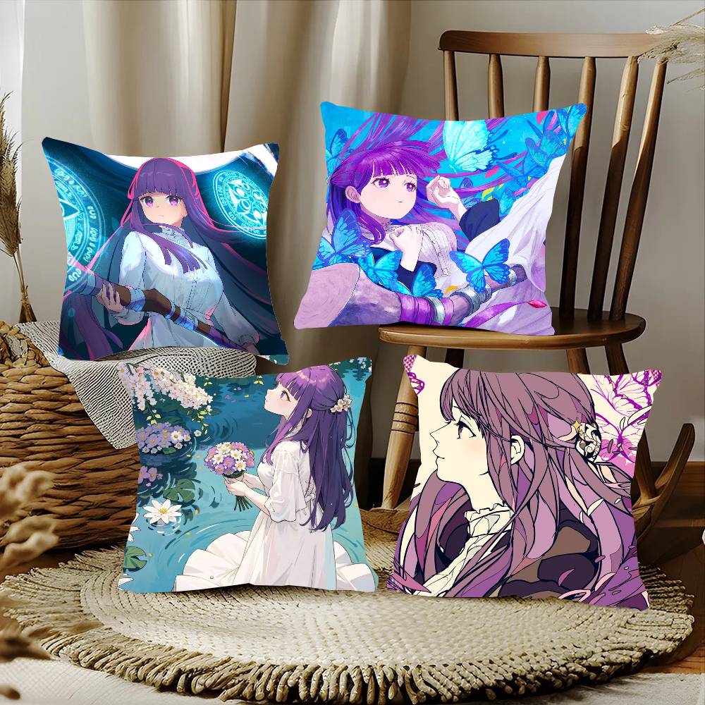 Fern Animation Frieren Beyond  - Home Fashion Textiles review and price