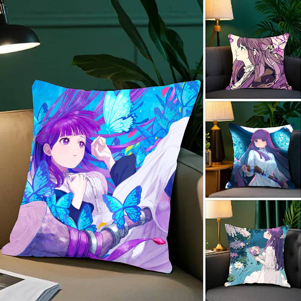 Fern Animation Frieren Beyond  - Home Fashion Textiles review and price