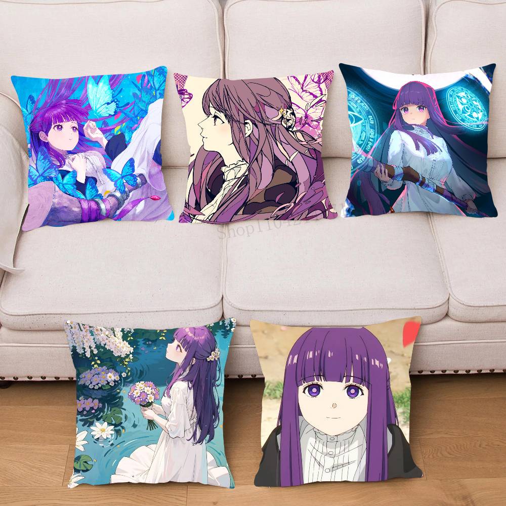 Fern Animation Frieren Beyond  - Home Fashion Textiles review and price