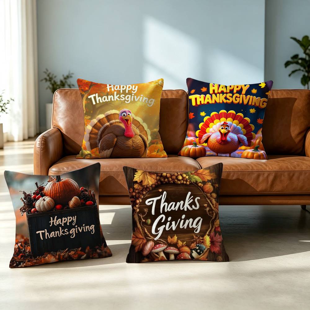 Thanksgiving Day Roast T-Turke - Home Textiles Turkey review and price