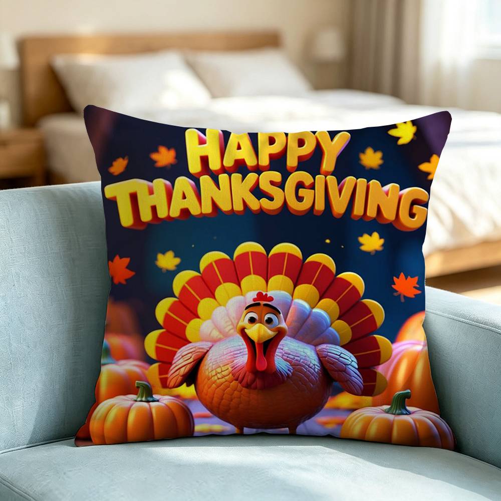 Thanksgiving Day Roast T-Turke - Home Textiles Turkey review and price