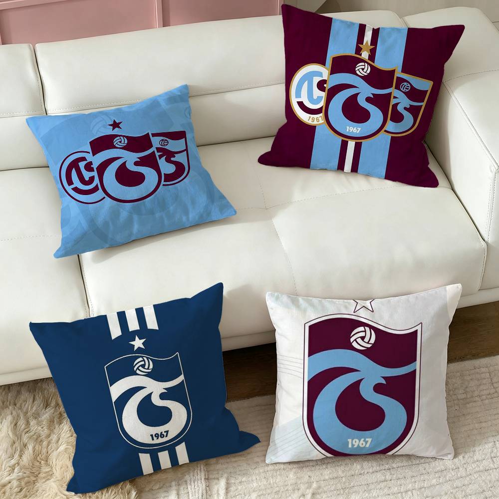 Turkey T-TrabzonsporS  Pillow  - Home Textiles Turkey review and price