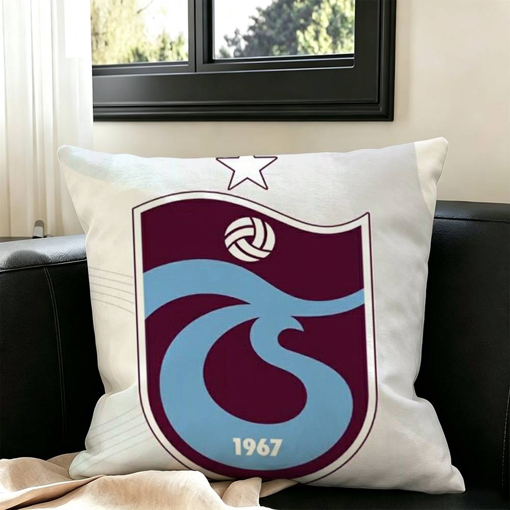 Turkey T-TrabzonsporS  Pillow  - Home Textiles Turkey review and price