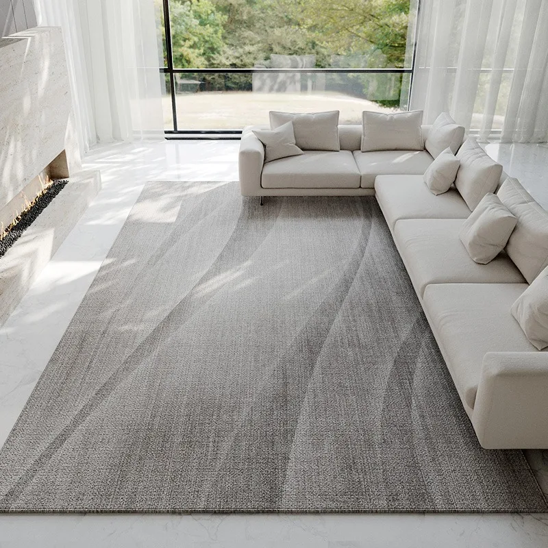 Abstract Light Gray Carpet Mod - Luxury Home Textiles Usa review and price