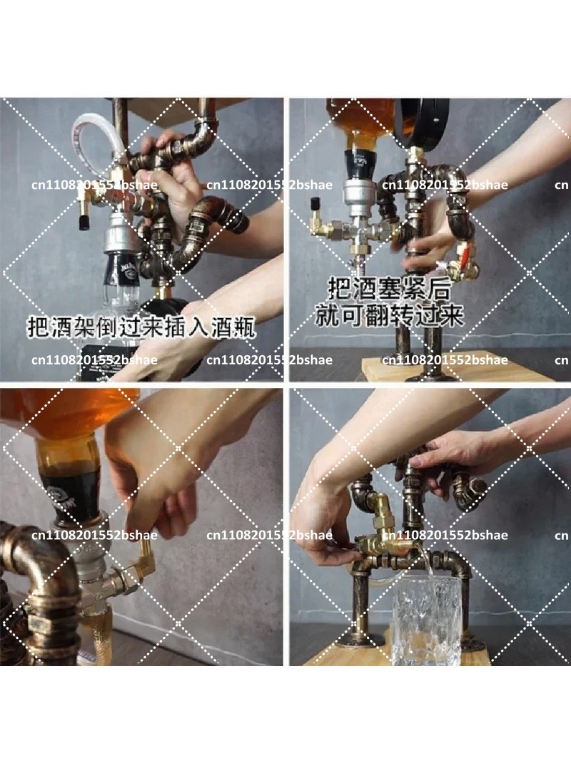 Industrial Style Retro Table L - Home Textile Industry review and price