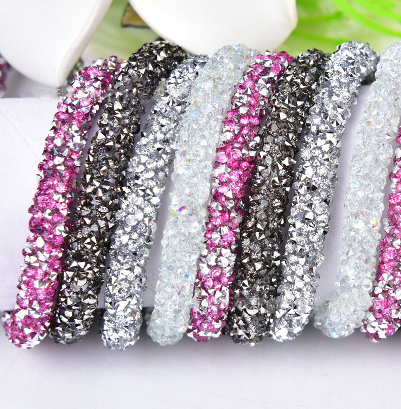 7mm Colorful Soft Tube Jewelry - Home Fashion Textiles review and price