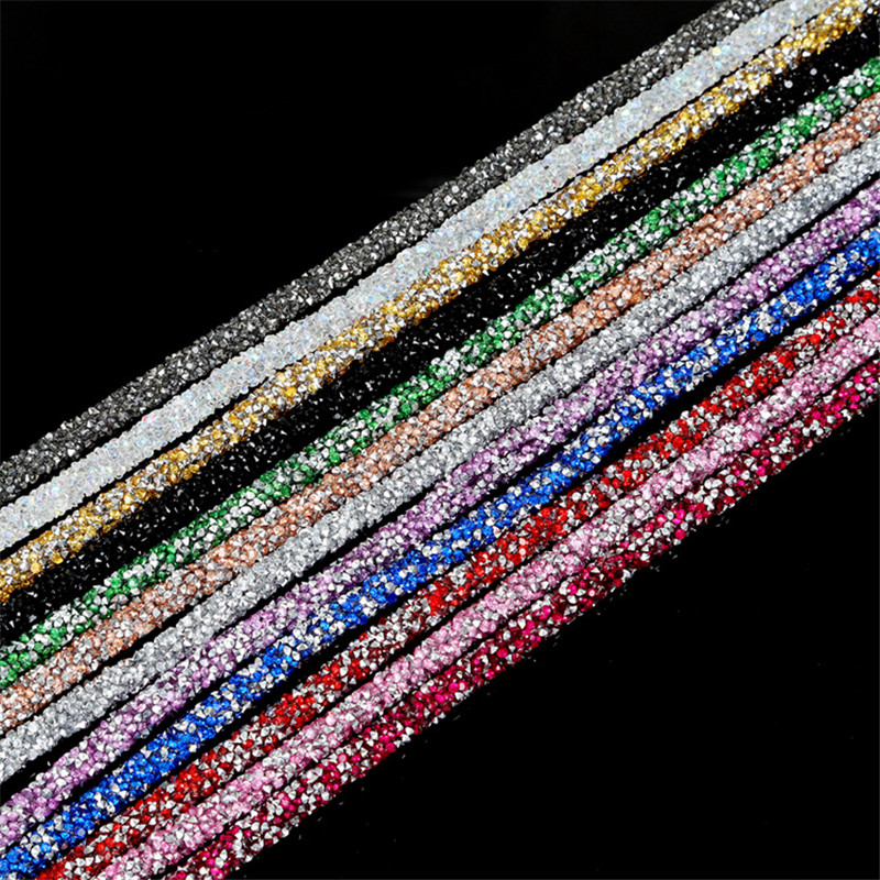 7mm Colorful Soft Tube Jewelry - Home Fashion Textiles review and price