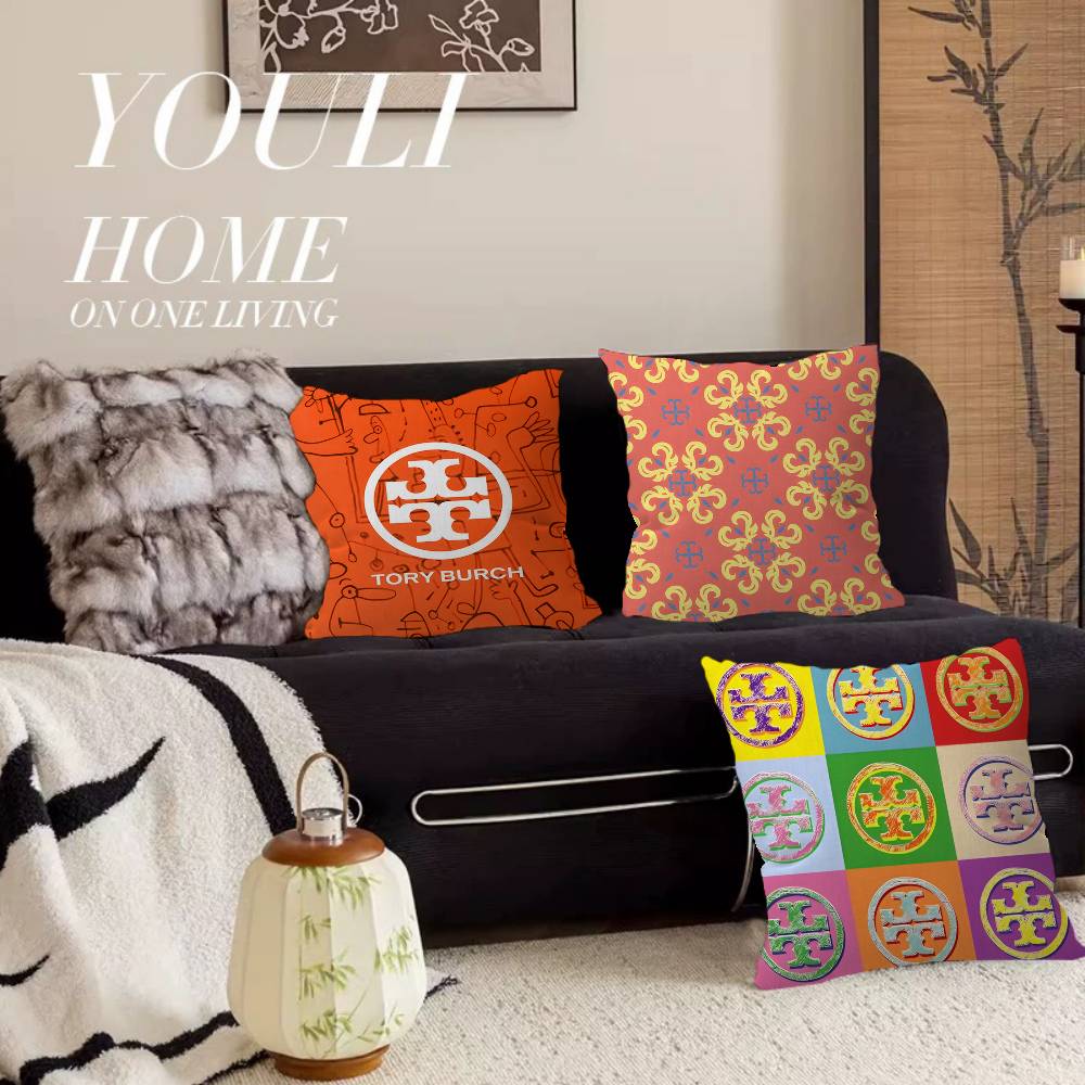 Luxury Brand T-Tory B-Burch Lo - Luxury Home Textiles Usa review and price