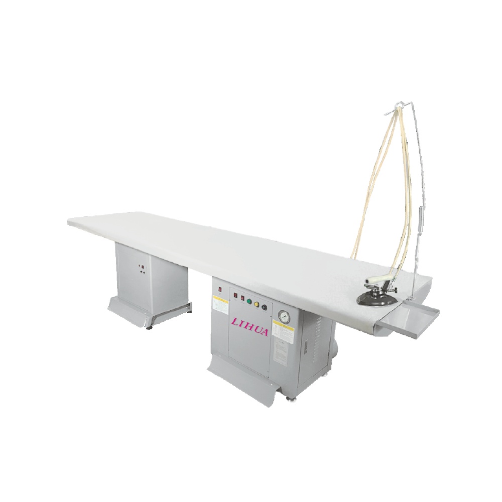 Industrial Production Ironing  - Home Textile Industry review and price