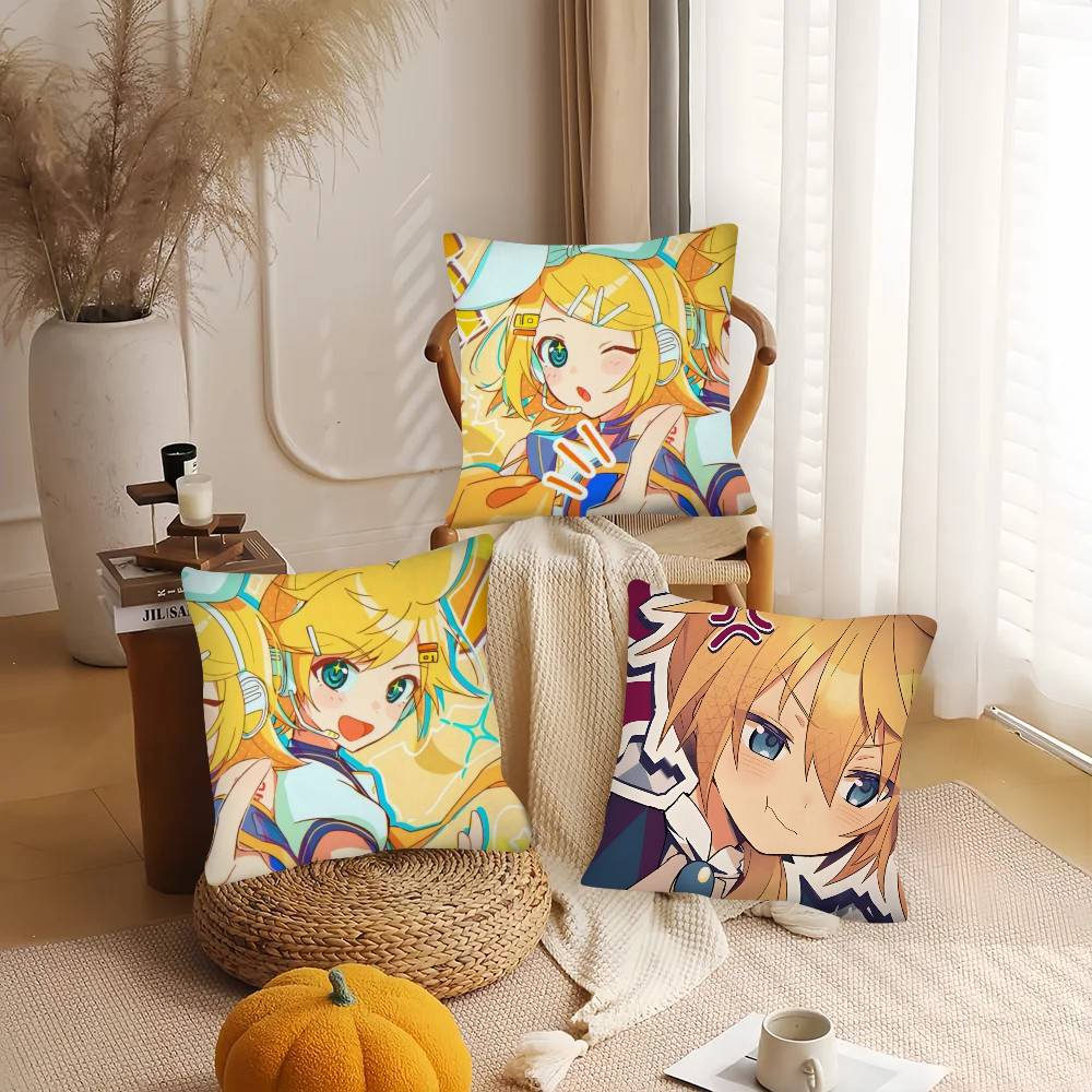 Ute Vocaloid Singer Rin And Le - Home Fashion Textiles review and price