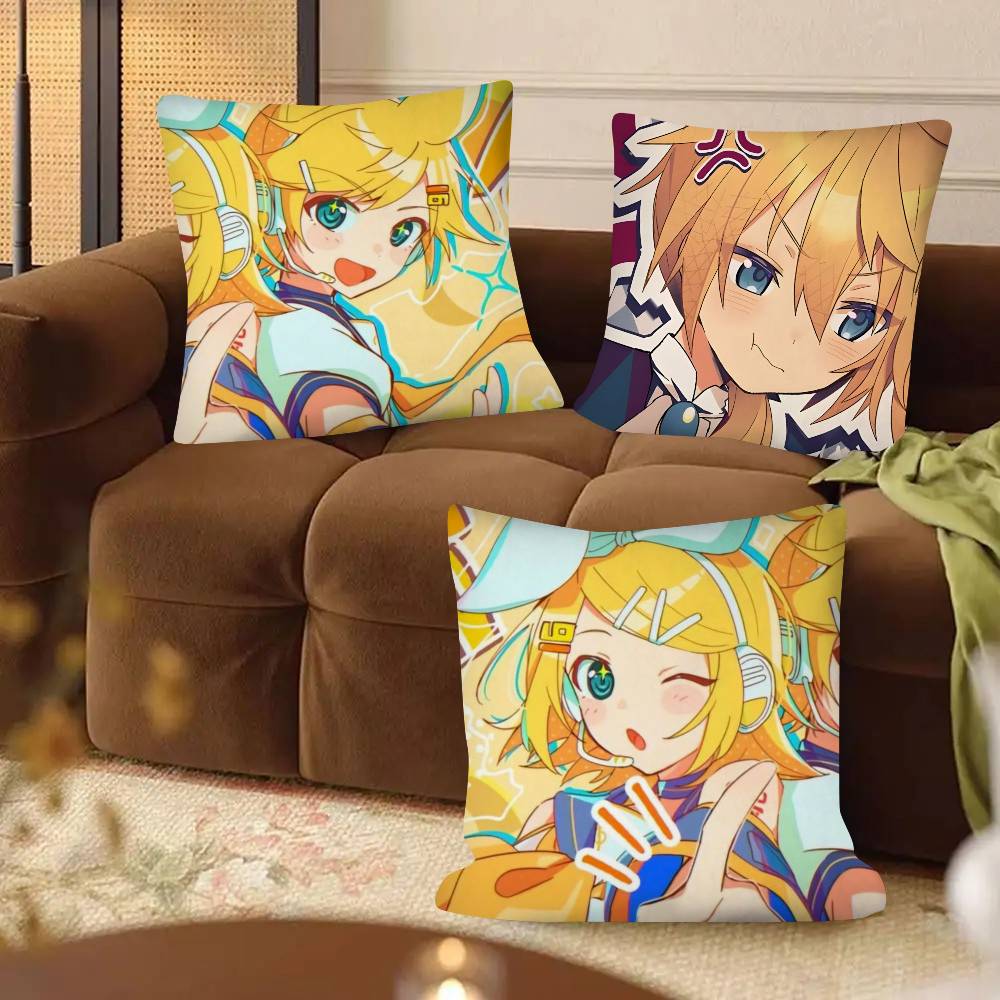 Ute Vocaloid Singer Rin And Le - Home Fashion Textiles review and price