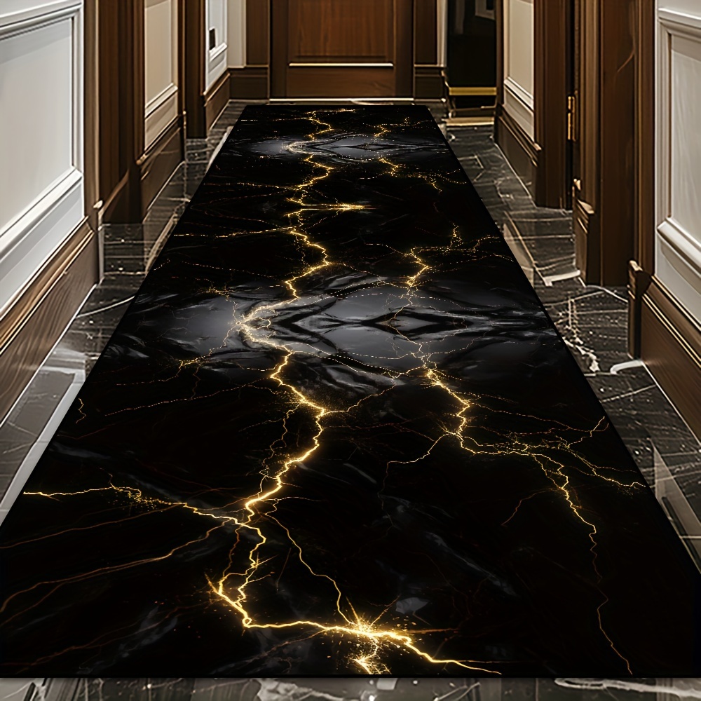 VIKAMA Light Luxury Black Gold - Luxury Home Textiles Usa review and price