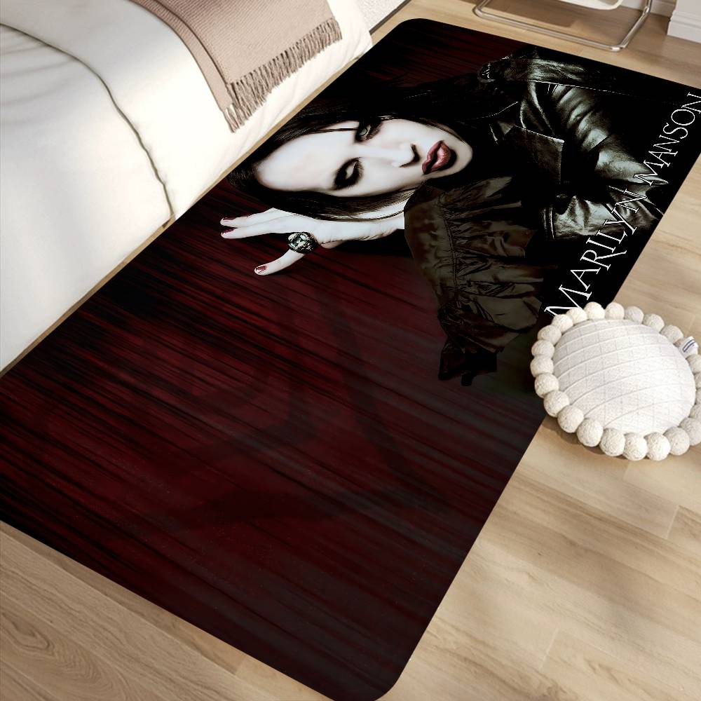 Marilyn Manson Industrial Rock - Home Textile Industry review and price