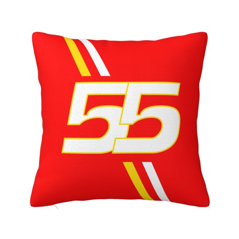 Custom Carlos Sainz 55 Formula - Luxury Home Textiles Usa review and price