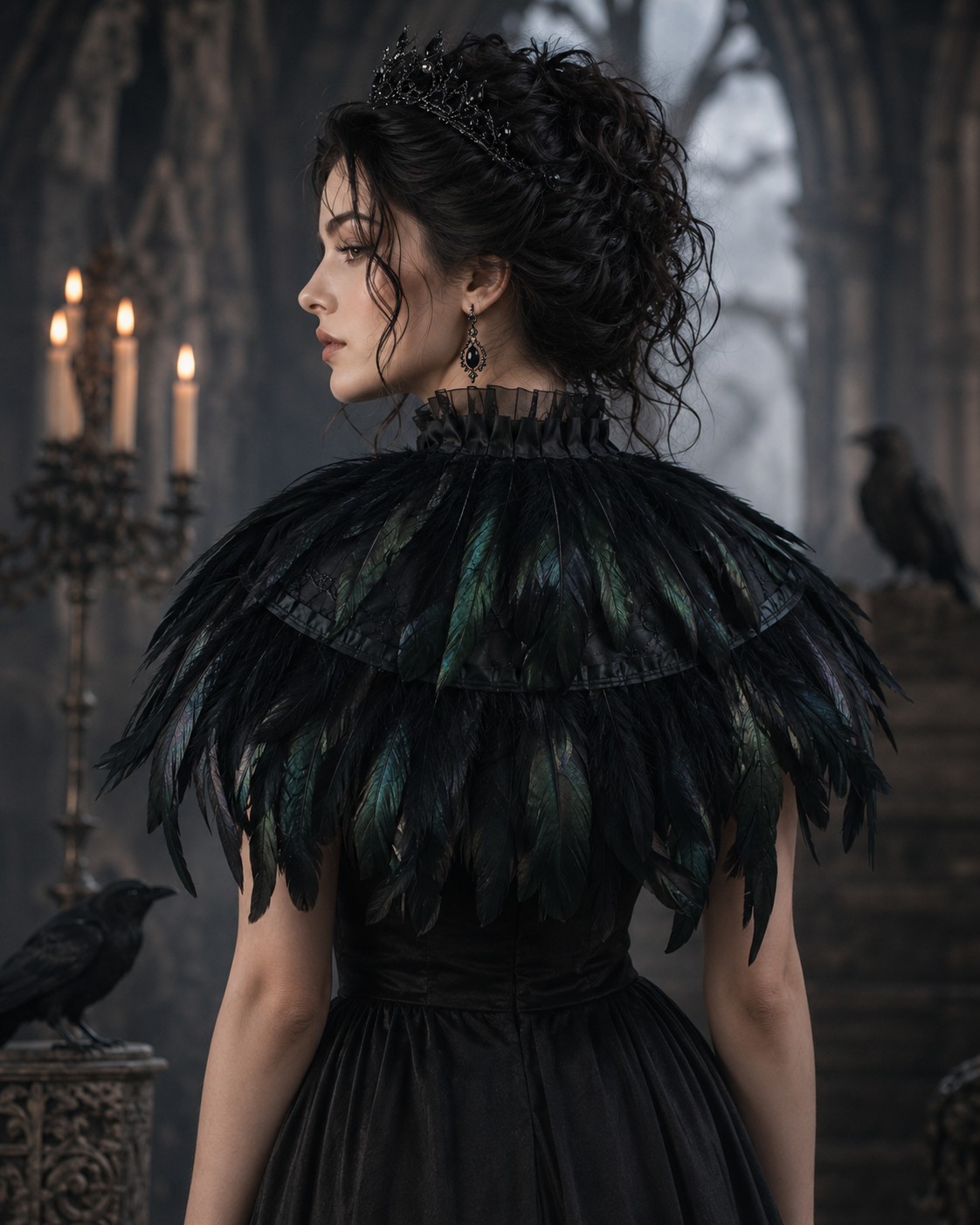 Cloudy.Lee Gothic Dark Style F - Home Fashion Textiles review and price