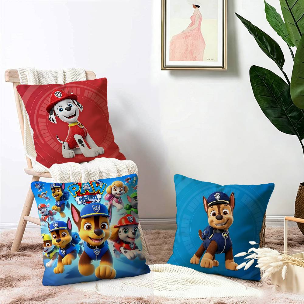 Cartoon PAW Patrol-Dog Pillow  - Home Fashion Textiles review and price