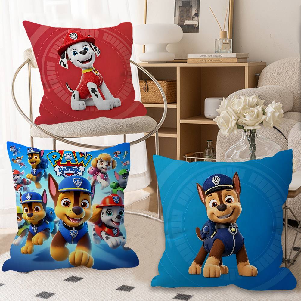 Cartoon PAW Patrol-Dog Pillow  - Home Fashion Textiles review and price